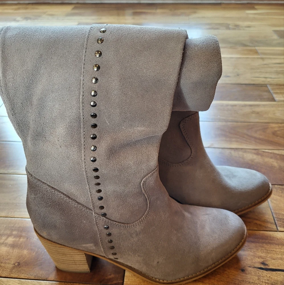 Diba True Lost Treasure Over the Knee Boots - Picture 2 of 6